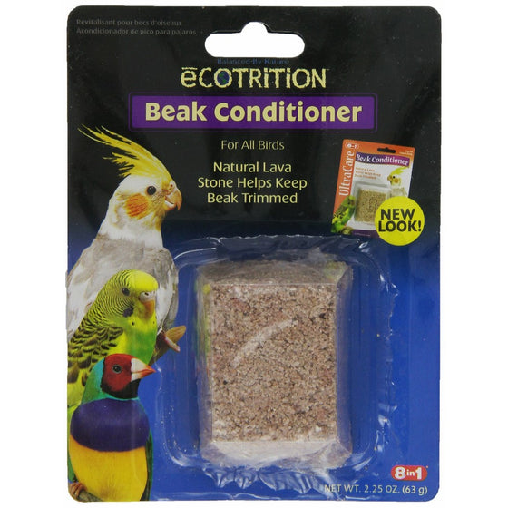 eCotrition Beak Conditioner For All Birds, 2.25-Ounce