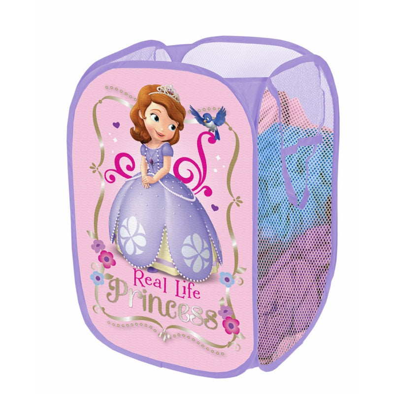 Disney Sofia the First Pop Up Hamper