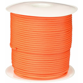 SecureLine NPC5503240T 5/32-Inch X400-Feet Military Grade 550 Nylon Paracord, Orange