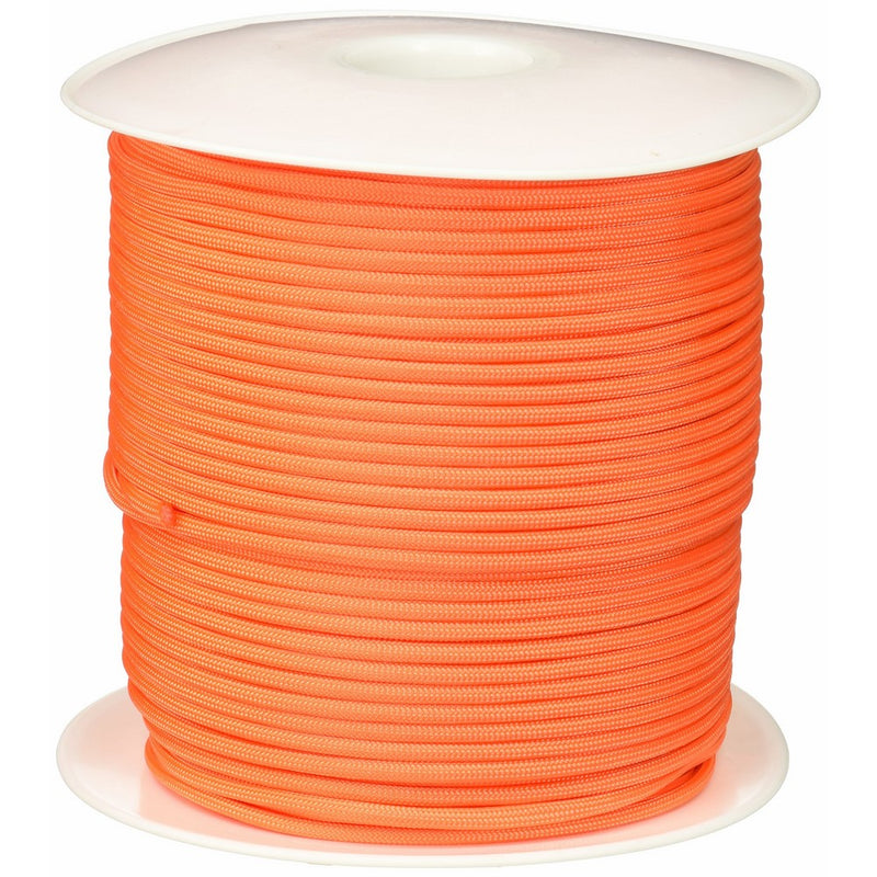 SecureLine NPC5503240T 5/32-Inch X400-Feet Military Grade 550 Nylon Paracord, Orange