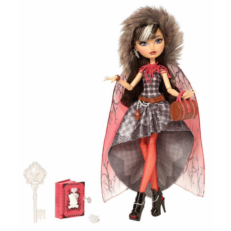 Ever After High Legacy Day Cerise Hood Doll