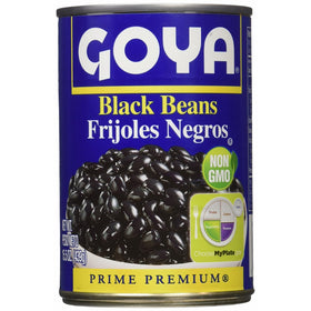 Goya Bean Black