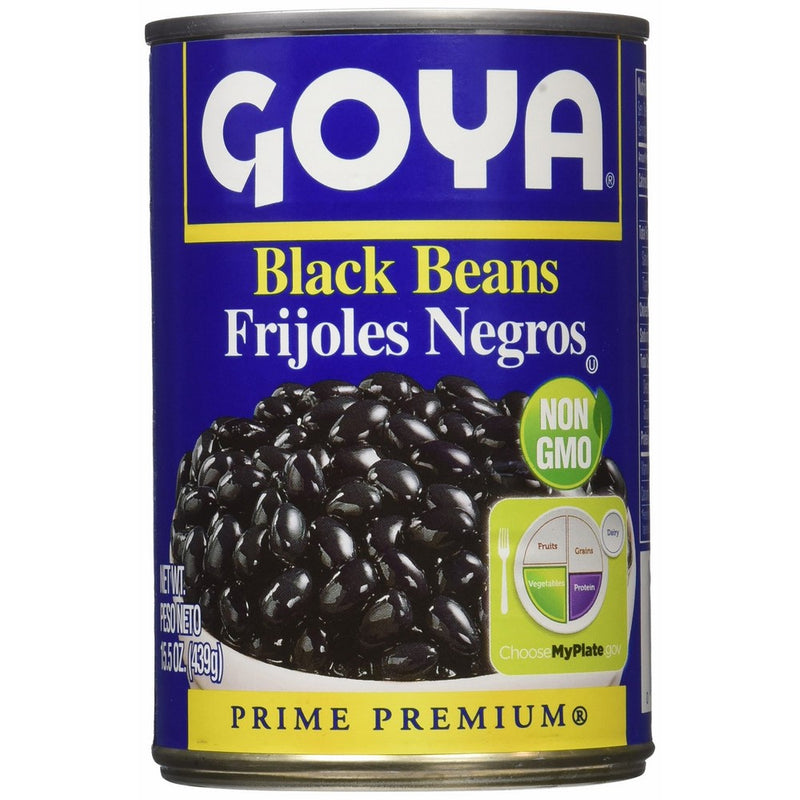 Goya Bean Black