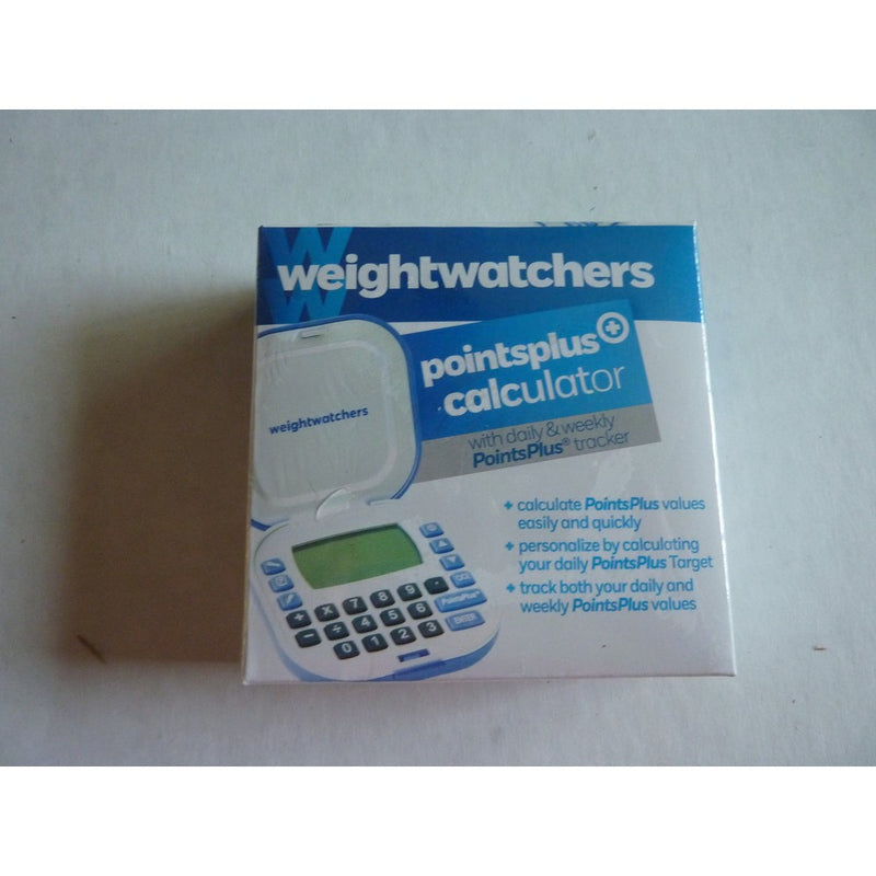 Weight Watchers Points Plus Calculator (2015 Edition)