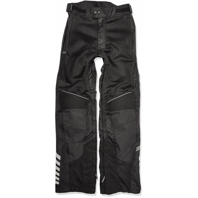 Joe Rocket Phoenix Ion Men's Mesh Motorcycle Pants (Black, Medium Short)