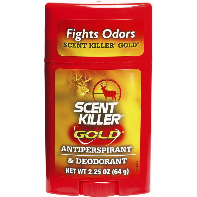 Scent Killer Gold 2030117 1247 Wildlife Research Antiperspirant & Deodorant