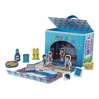 KidKraft Travel Box - Judaica Playset