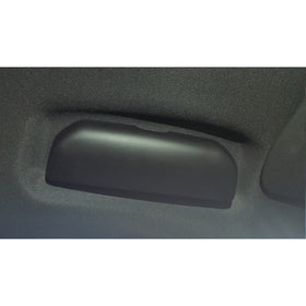 Genuine Volvo 31403479, Charcoal Solid Sun Glasses Holder