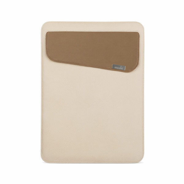 Moshi Muse 12 Microfiber Sleeve Case for Macbook with Retina Display - Sahara Beige