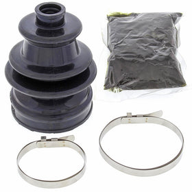 All Balls 19-5019 Black 16mm x 60mm x 98mm Long CV Boot Kit