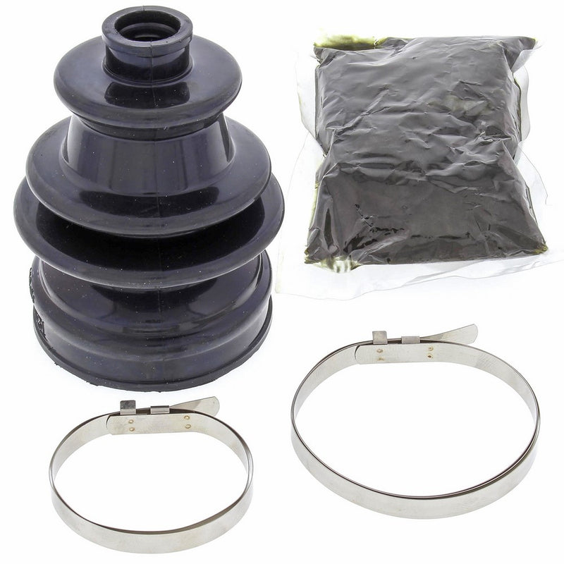 All Balls 19-5019 Black 16mm x 60mm x 98mm Long CV Boot Kit