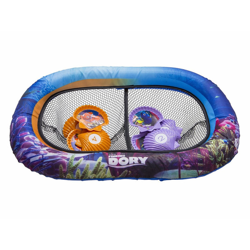 SwimWays Disney Finding Dory Shell Race Dive Game