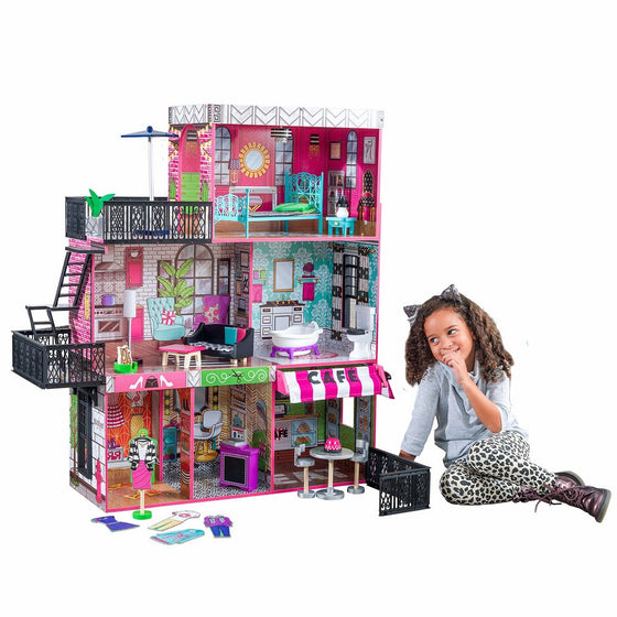 KidKraft Brooklyn's Loft Doll House