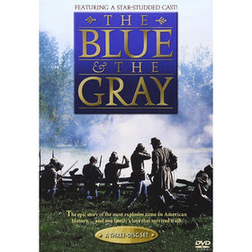 The Blue and the Gray: The Complete Miniseries