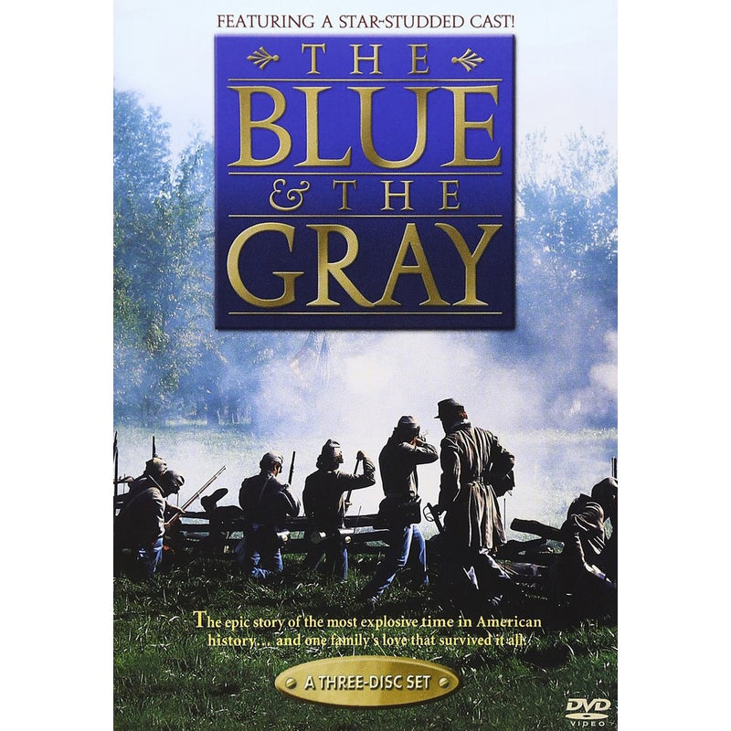The Blue and the Gray: The Complete Miniseries