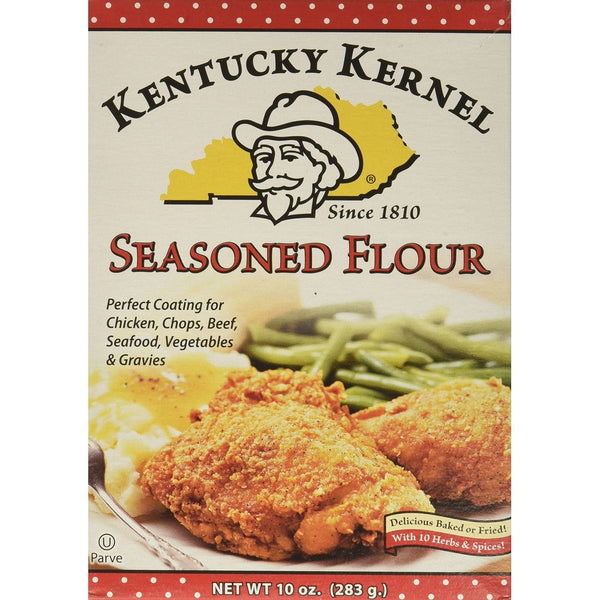 Kentucky Kernel Seasoned Flour, 10 Ounce