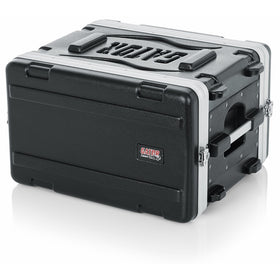 Gator Shallow 6U Audio Rack (GR-6S)