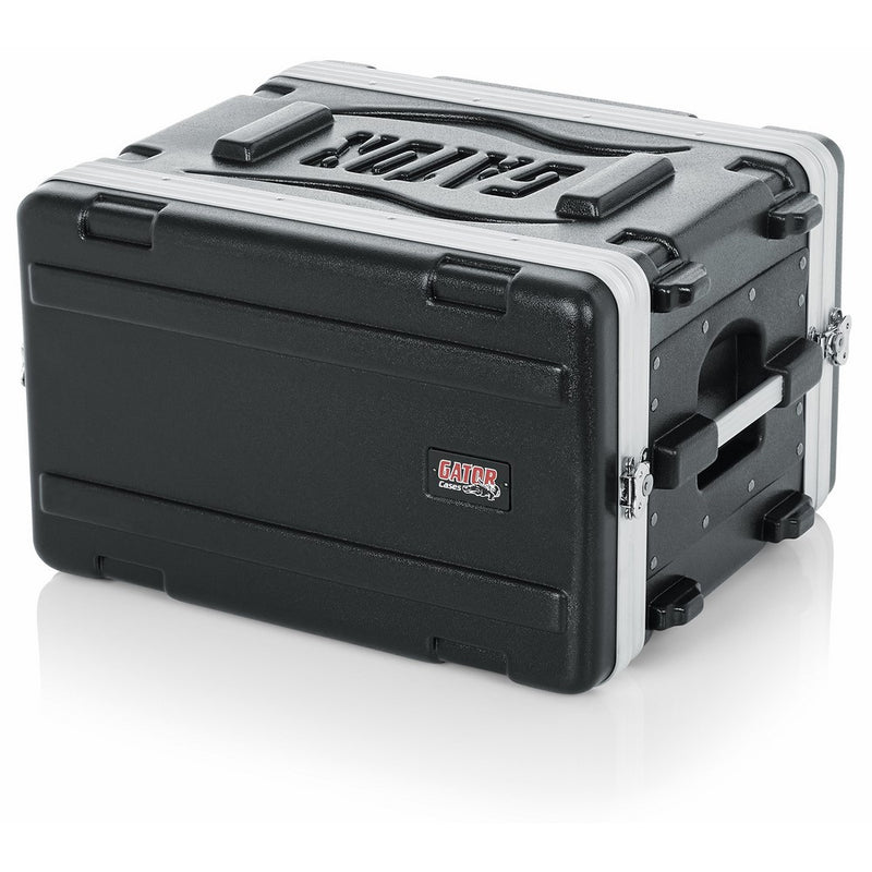 Gator Shallow 6U Audio Rack (GR-6S)