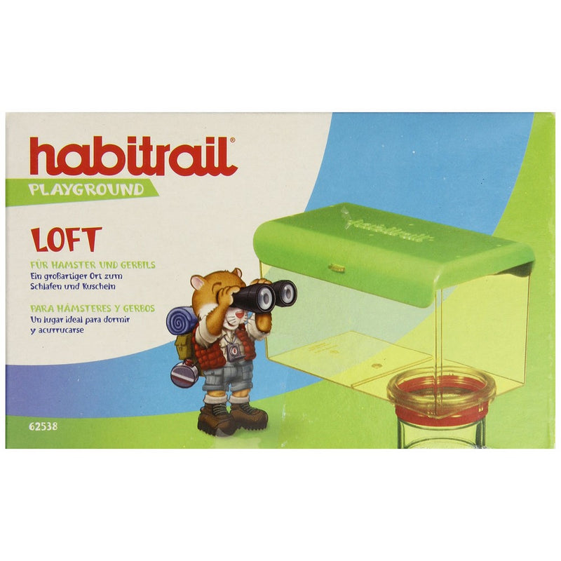 Habitrail Playground Loft