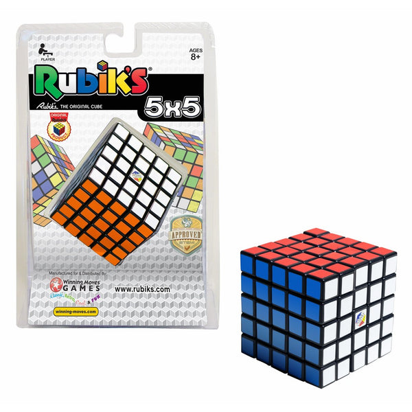 Winning Moves Games Rubik's 5X5 Cube