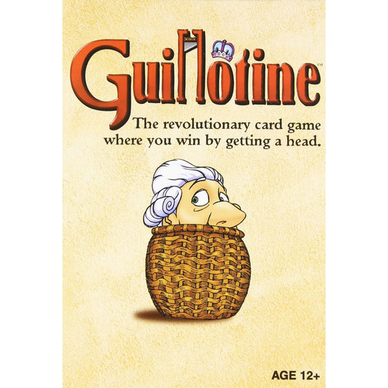 Avalon Hill Guillotine