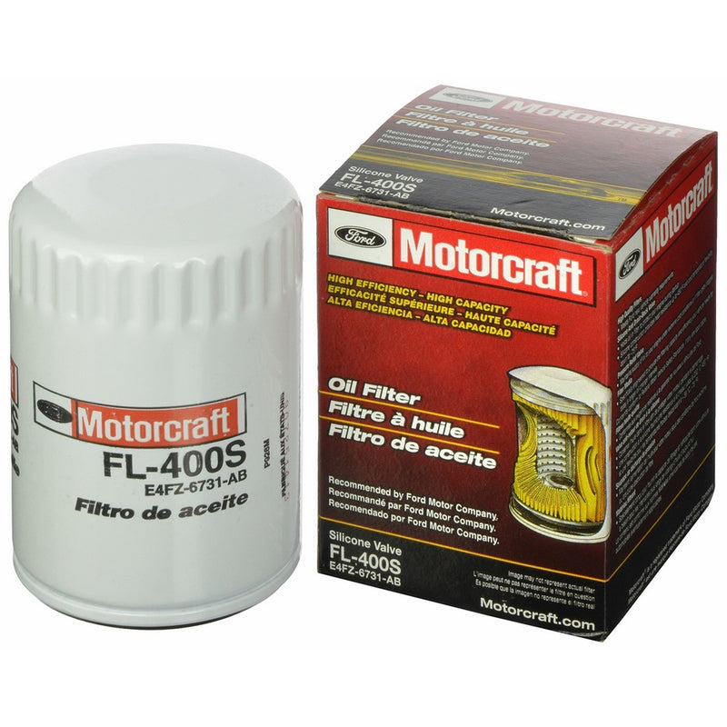 Motorcraft FL400S Oil Filter