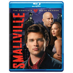 Smallville: Season 6 [Blu-ray]