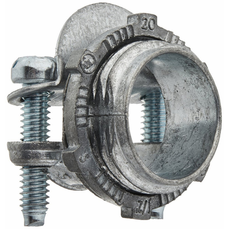 Halex 20510 Nm Clamp Connector 3/8"