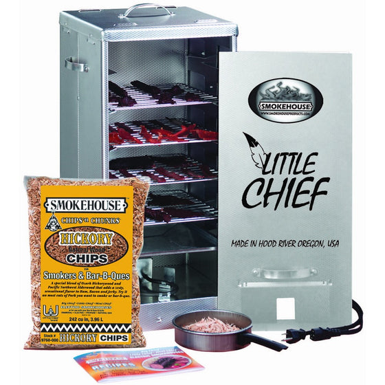 SmokeHouse Products Little Chief Front Load Smoker