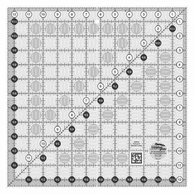 Creative Grids 12.5" Square Quilting Ruler Template [CGR12]