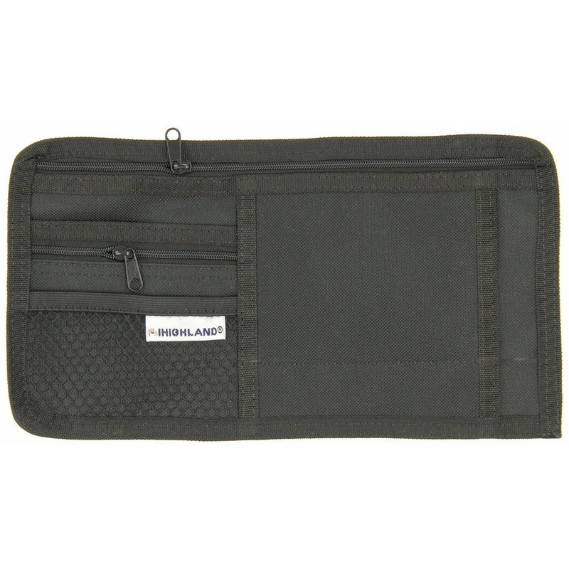 Highland 1933300 Sunglass Visor Organizer