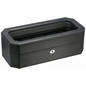 Wolf Designs 4583029 Five Piece Watch Box with Cover
