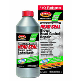 Bar's Leak HG-1 HEAD SEAL Blown Head Gasket Repair
