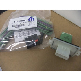 01 02 03 04 DURANGO BLOWER MOTOR RESISTOR WIRING MOPAR