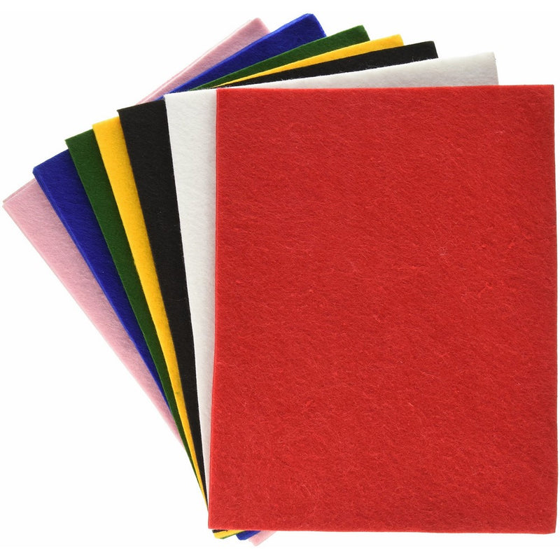 ChenilleKraft One Pound Felt Sheets (CKC3904)