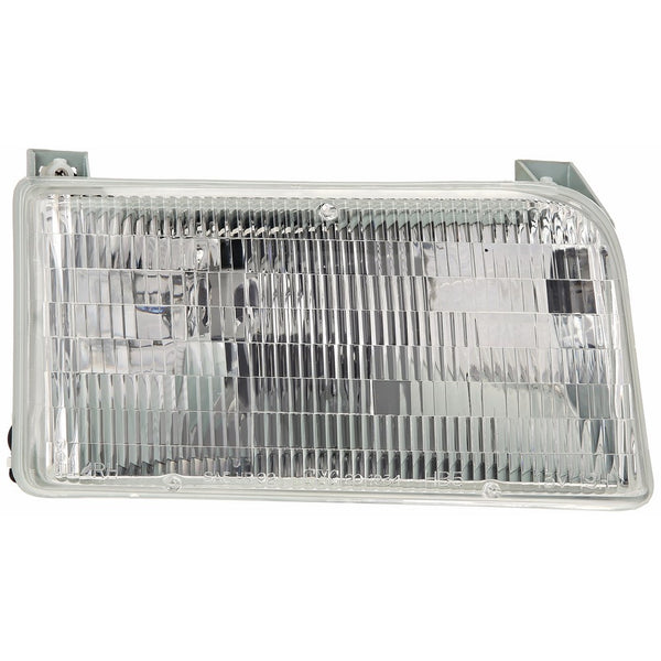 TYC 20-1934-00-9 Ford CAPA Certified Replacement Right Head Lamp