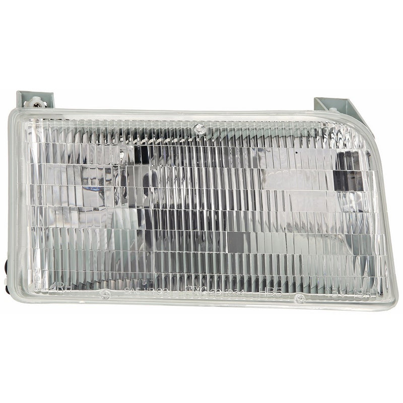 TYC 20-1934-00-9 Ford CAPA Certified Replacement Right Head Lamp