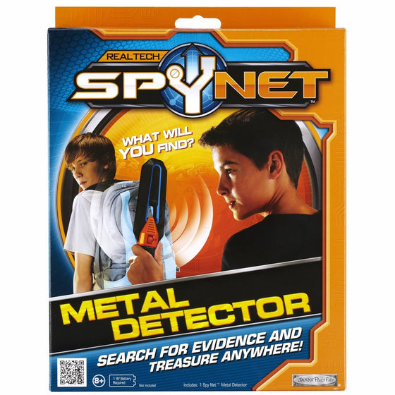 Spy Net Metal Detector