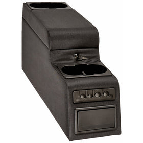VDP 31515 Black Locking Central Console