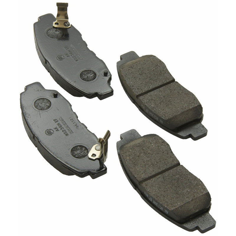 Genuine Honda 45022-SNE-A00 Brake Pad Set, Front