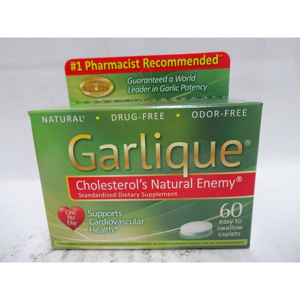 Garlique tabs 60