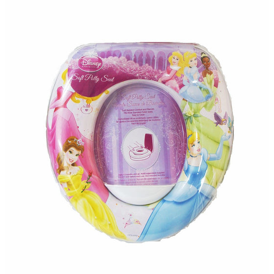 Princesses Soft Potty Seat