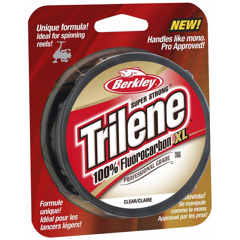 Berkley Trilene 100% Fluorocarbon XL