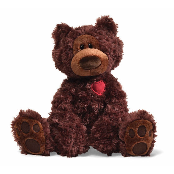 Gund Valentine's Philbin Teddy Bear 12" Plush