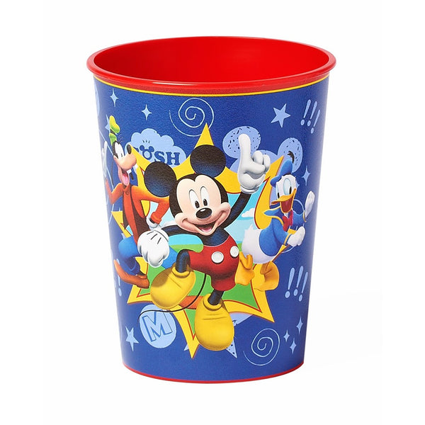 Amscan Mickey Mouse Clubhouse 16-Ounce Plastic Party Cup, Party Supplies