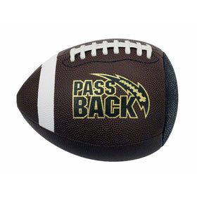 Passback Sports PB6CJunior Composite Passback Football (Ages 9-13)