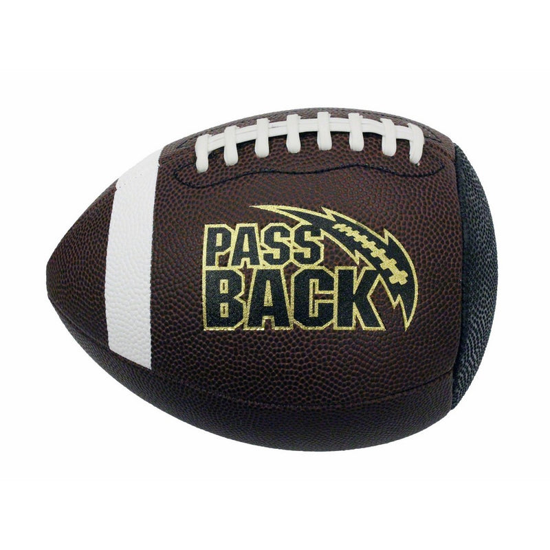 Passback Sports PB6CJunior Composite Passback Football (Ages 9-13)