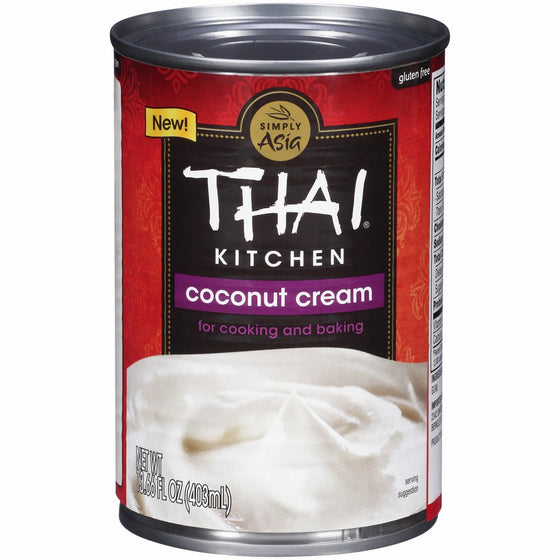 Thai Kitchen Coconut Cream, 13.66 fl oz