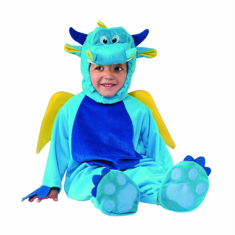 Rubie's Baby's Dragon Costume, Multi, 6-12 Months