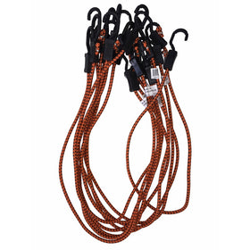 Kotap Adjustable 48-Inch Bungee Cords, 10-Piece, Item: MABC-48